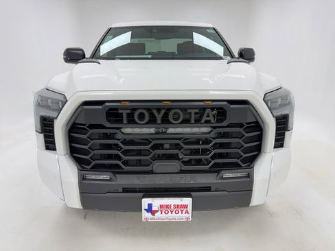 New 2026 Toyota Tundra TRD Pro AWD/4WD image 3