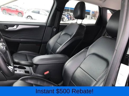 Used 2023 Ford Escape Platinum image 12