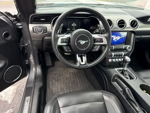 Used 2022 Ford Mustang GT Premium w/ Equipment Group 401A image 16