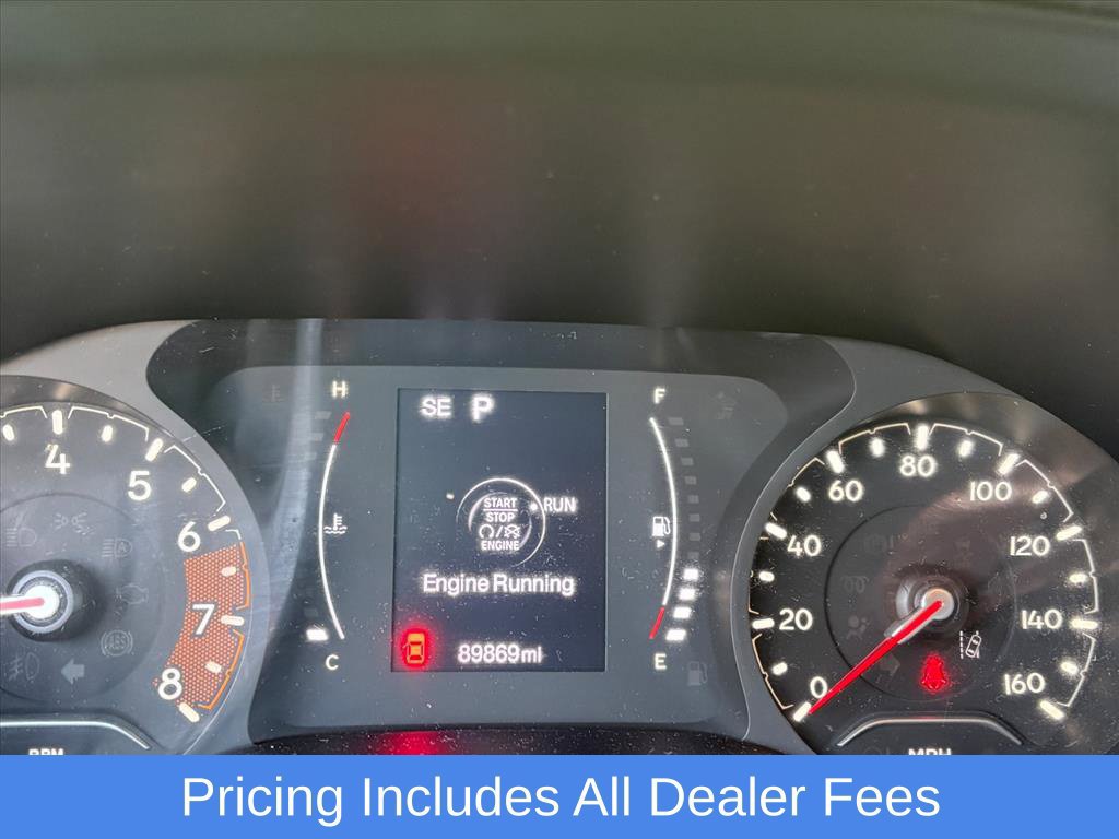 Used 2022 Jeep Compass Latitude AWD/4WD image 9