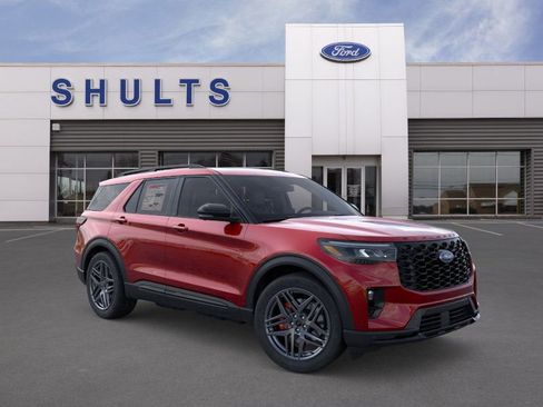 New 2026 Ford Explorer ST w/ Sun And Sound Package image 7