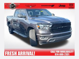 Used 2021 RAM 1500 Big Horn AWD/4WD video 1