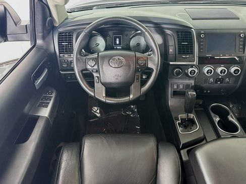 Certified 2021 Toyota Sequoia Nightshade w/ Safety & Convenience Package AWD/4WD image 19