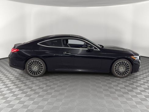 Used 2026 Mercedes-Benz CLE 450 4MATIC Coupe image 8