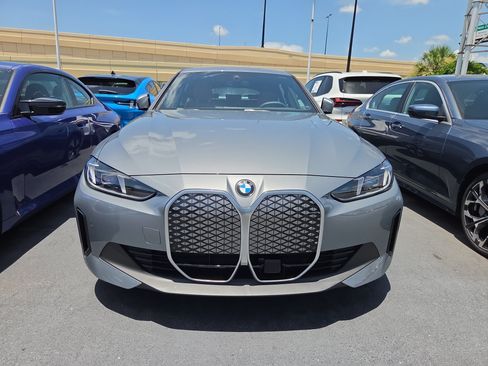 Used 2026 BMW i4 eDrive40 w/ Driving Assistance Package RWD image 2