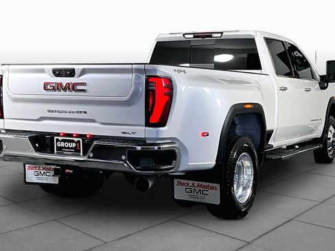 Used 2025 GMC Sierra 3500 SLT w/ Texas SLT Premium Package AWD/4WD image 13