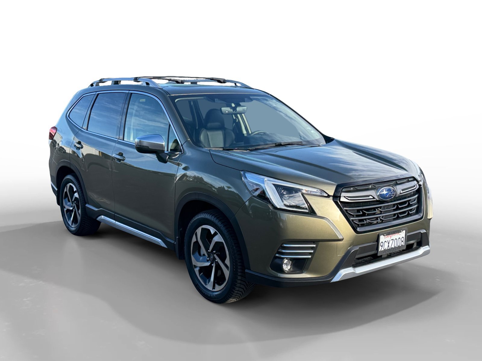 Certified 2022 Subaru Forester Touring w/ Popular Package #2 AWD/4WD image 7