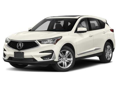 Used 2020 Acura RDX FWD w/ Advance Package