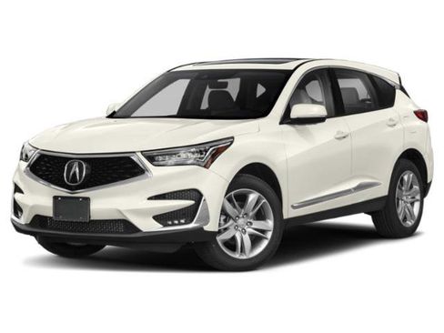 Used 2020 Acura RDX FWD w/ Advance Package image 1