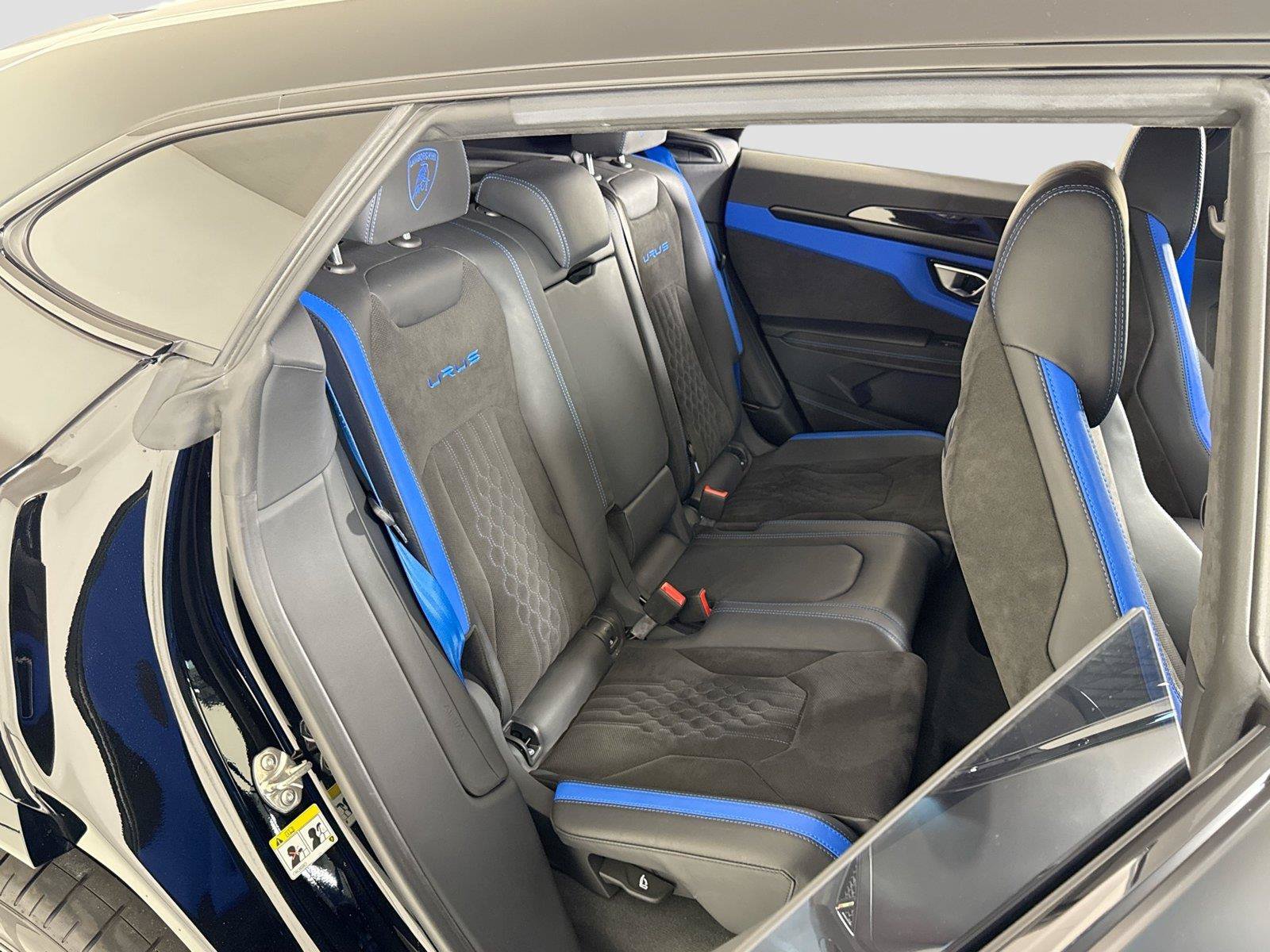 Used 2024 Lamborghini Urus S AWD/4WD image 26