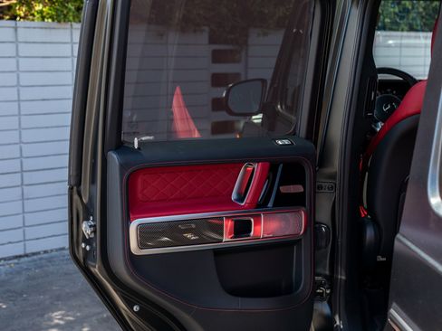 Used 2022 Mercedes-Benz G 63 AMG 4MATIC image 44