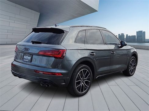 Certified 2023 Audi SQ5 Premium Plus w/ Premium Plus Package image 6