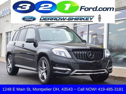 Used 2013 Mercedes-Benz GLK 350 4MATIC