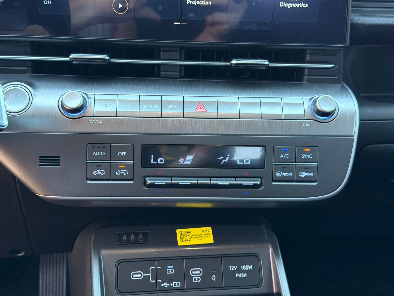 Certified 2026 Hyundai Kona SEL Premium FWD image 30