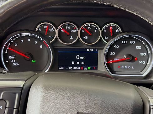 Used 2019 Chevrolet Silverado 1500 LT w/ All-Star Edition AWD/4WD image 14