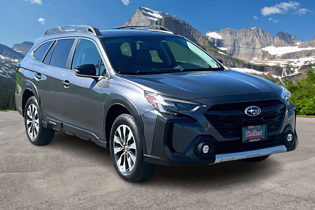 Used 2023 Subaru Outback Limited XT AWD/4WD image 12
