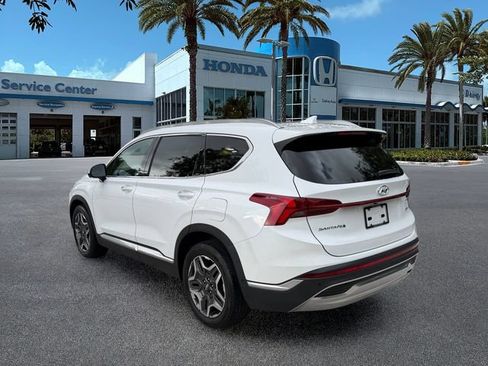 Used 2021 Hyundai Santa Fe Limited FWD image 6