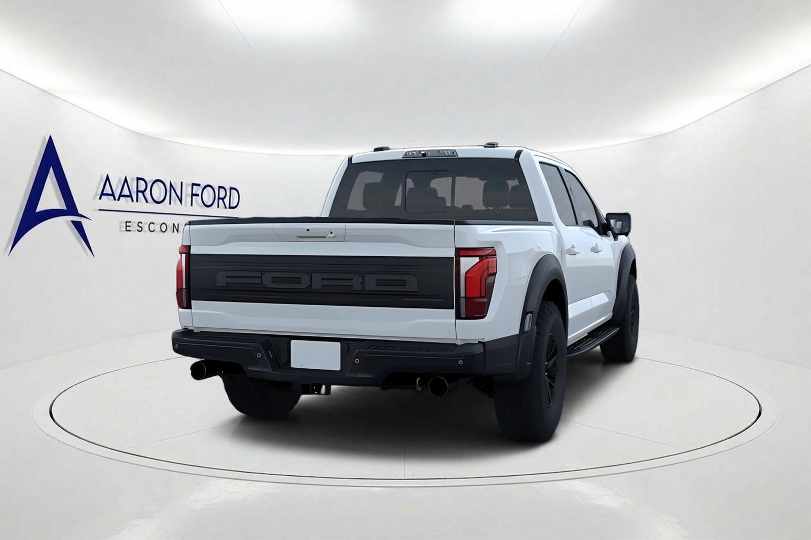 New 2026 Ford F150 Raptor AWD/4WD image 9