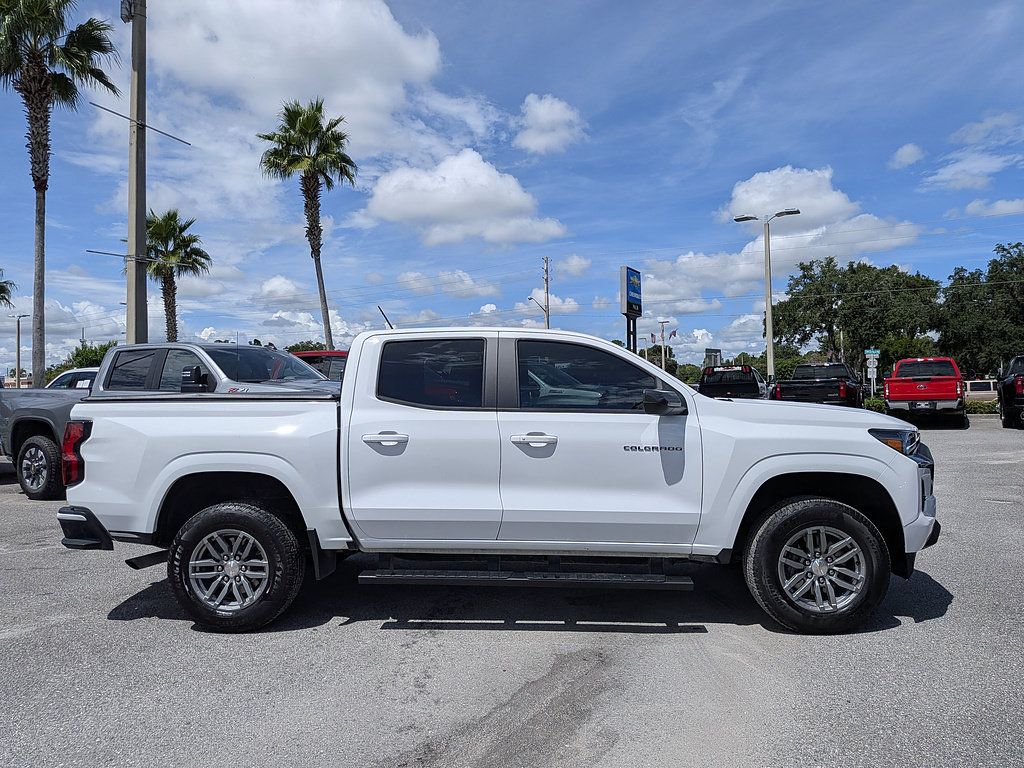 Certified 2024 Chevrolet Colorado LT w/ LT Convenience Package RWD image 28