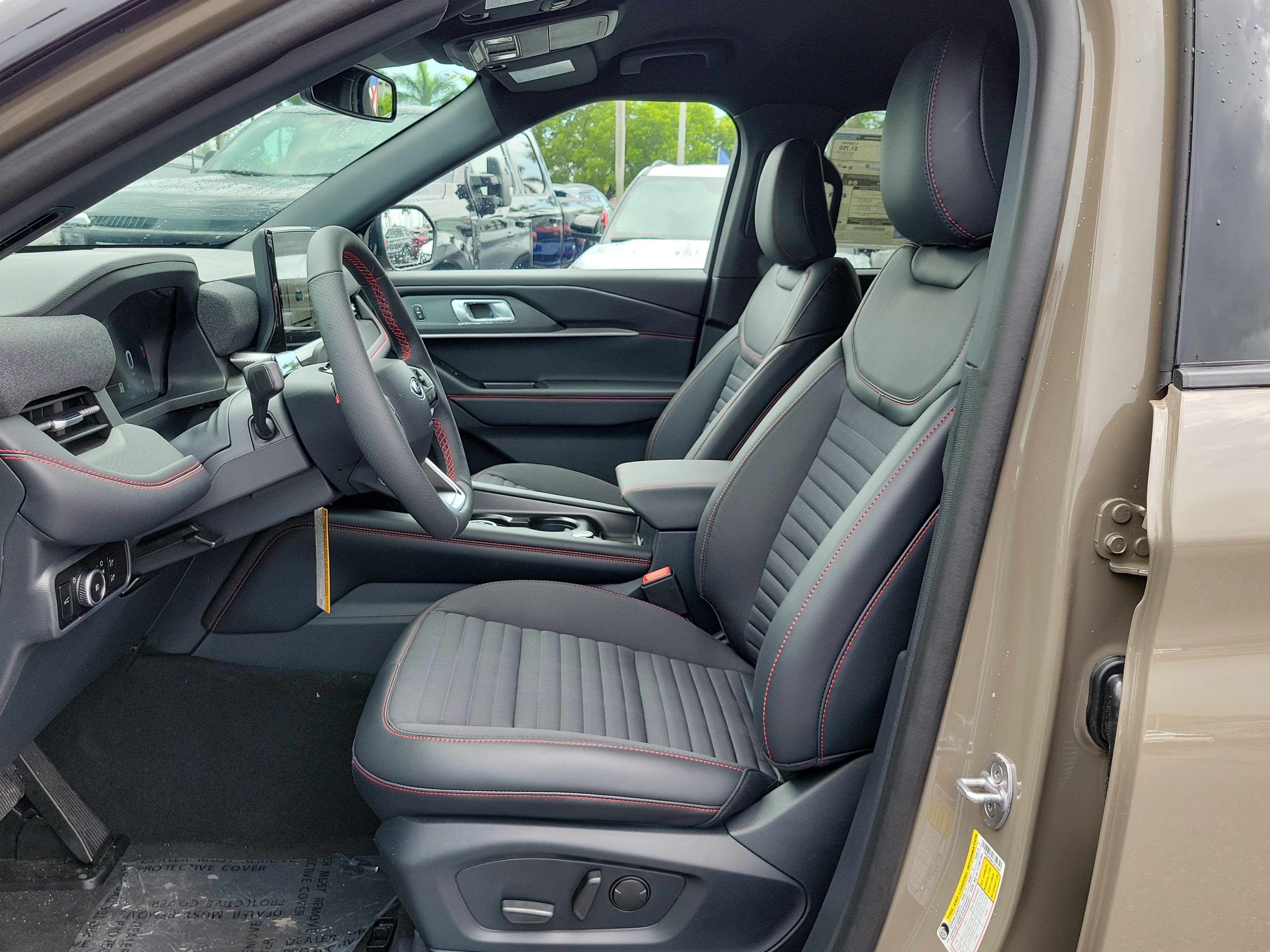 New 2026 Ford Explorer ST-Line w/ Premium Package RWD image 10