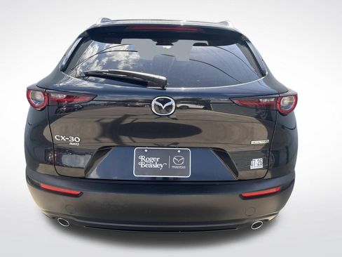 Certified 2024 MAZDA CX-30 AWD 2.5 S w/ Select Sport Pkg image 8
