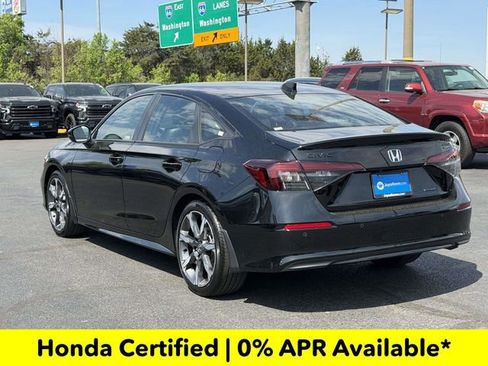 Used 2026 Honda Civic Sport Touring image 3