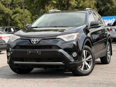 Used 2016 Toyota RAV4 XLE w/ Protection Package