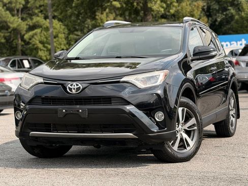 Used 2016 Toyota RAV4 XLE w/ Protection Package AWD/4WD image 1