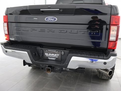 Used 2022 Ford F250 Lariat w/ Tremor Off-Road Package image 33