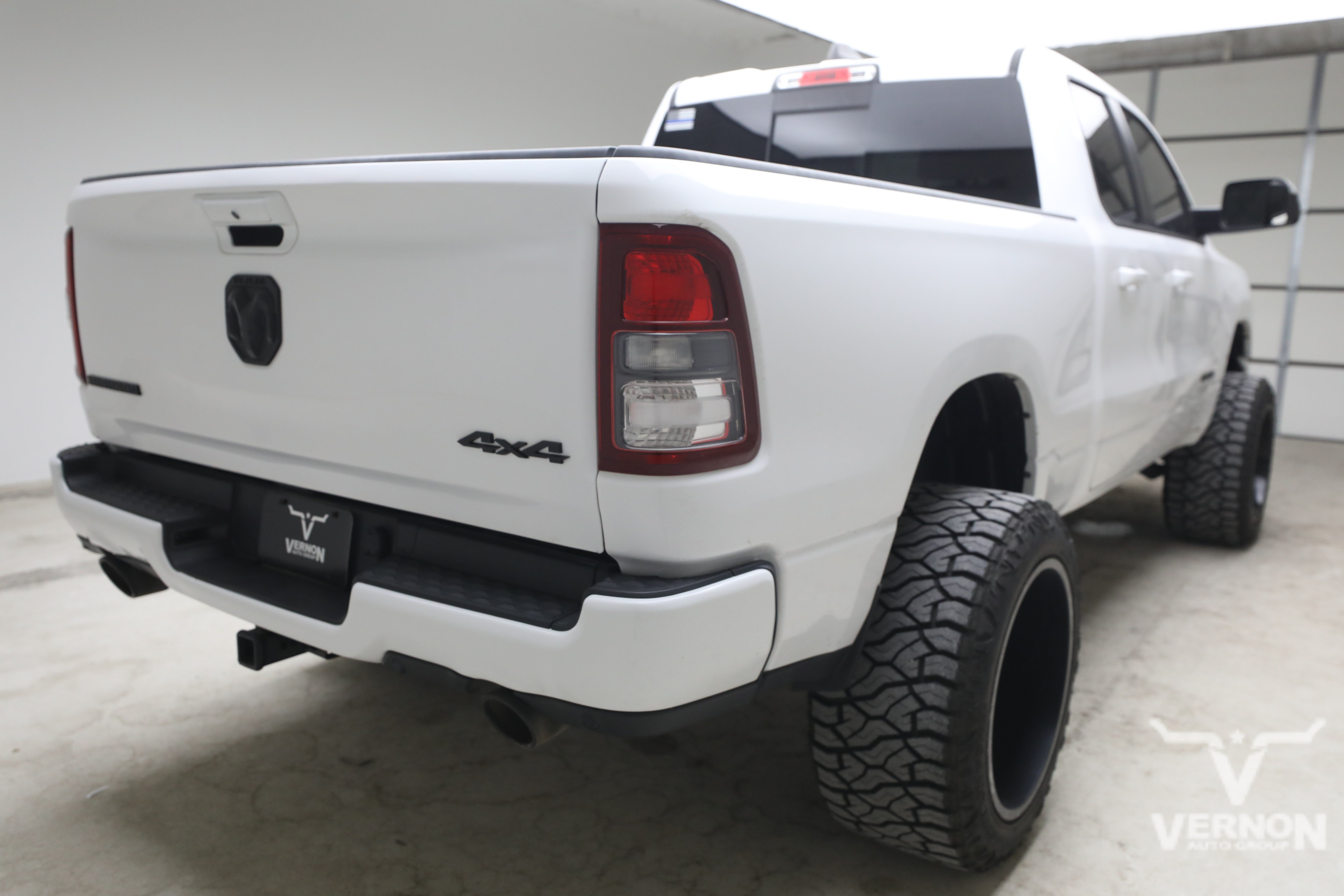 Used 2021 RAM 1500 Big Horn AWD/4WD image 4