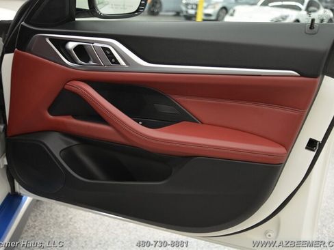 Used 2022 BMW i4 eDrive40 RWD image 45