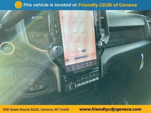 New 2026 RAM 2500 Tradesman image 15