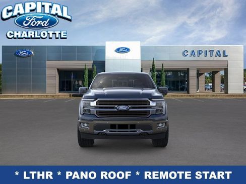 New 2026 Ford F150 King Ranch w/ Equipment Group 601A High AWD/4WD image 7