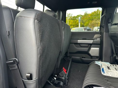 New 2025 Ford F150 Lariat w/ Equipment Group 501A Mid image 46