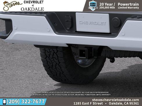 New 2026 Chevrolet Silverado 2500 High Country image 14