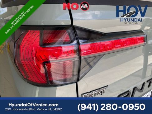 Certified 2026 Hyundai Santa Cruz XRT AWD/4WD image 97