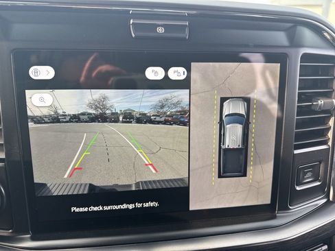 New 2026 Ford F250 Lariat w/ Black Appearance Package image 14