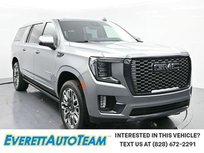 Used 2024 GMC Yukon XL Denali Ultimate