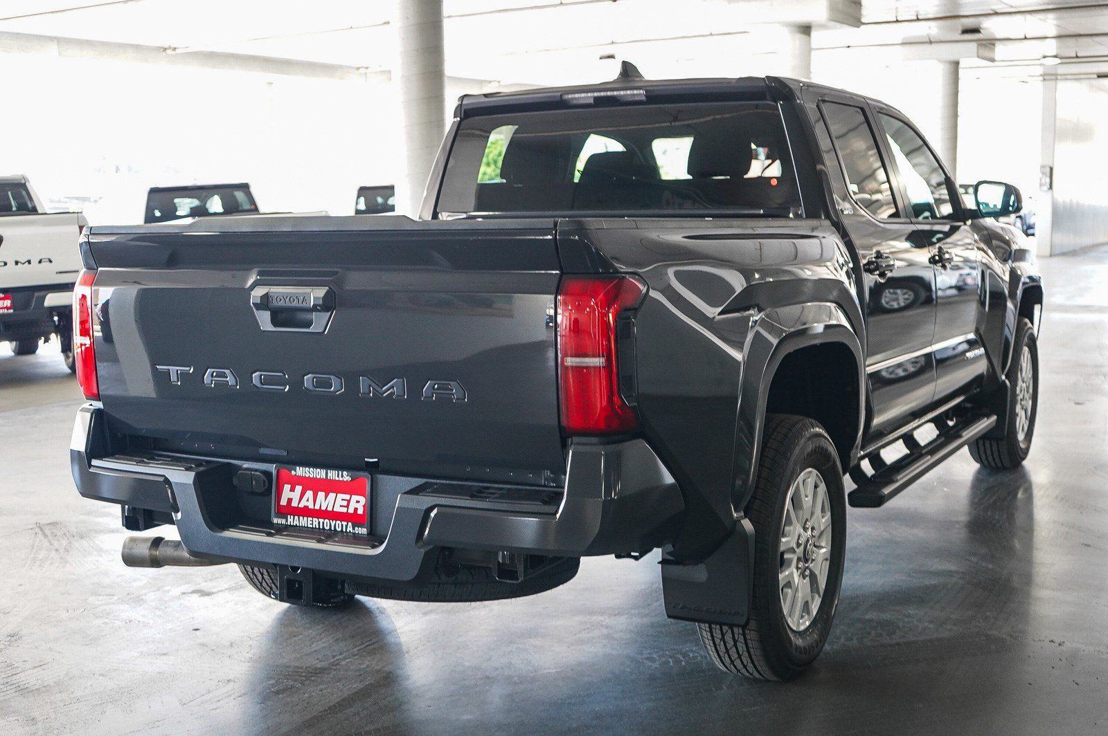New 2026 Toyota Tacoma SR5 RWD image 7