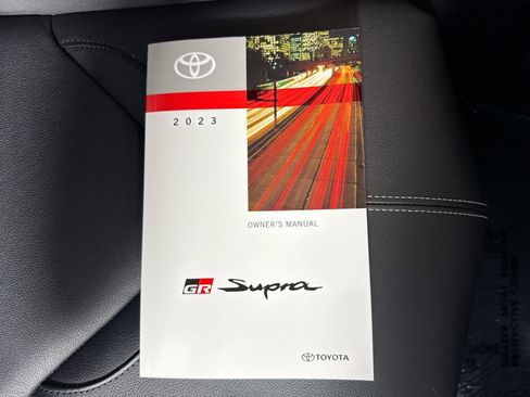 Used 2023 Toyota Supra image 39
