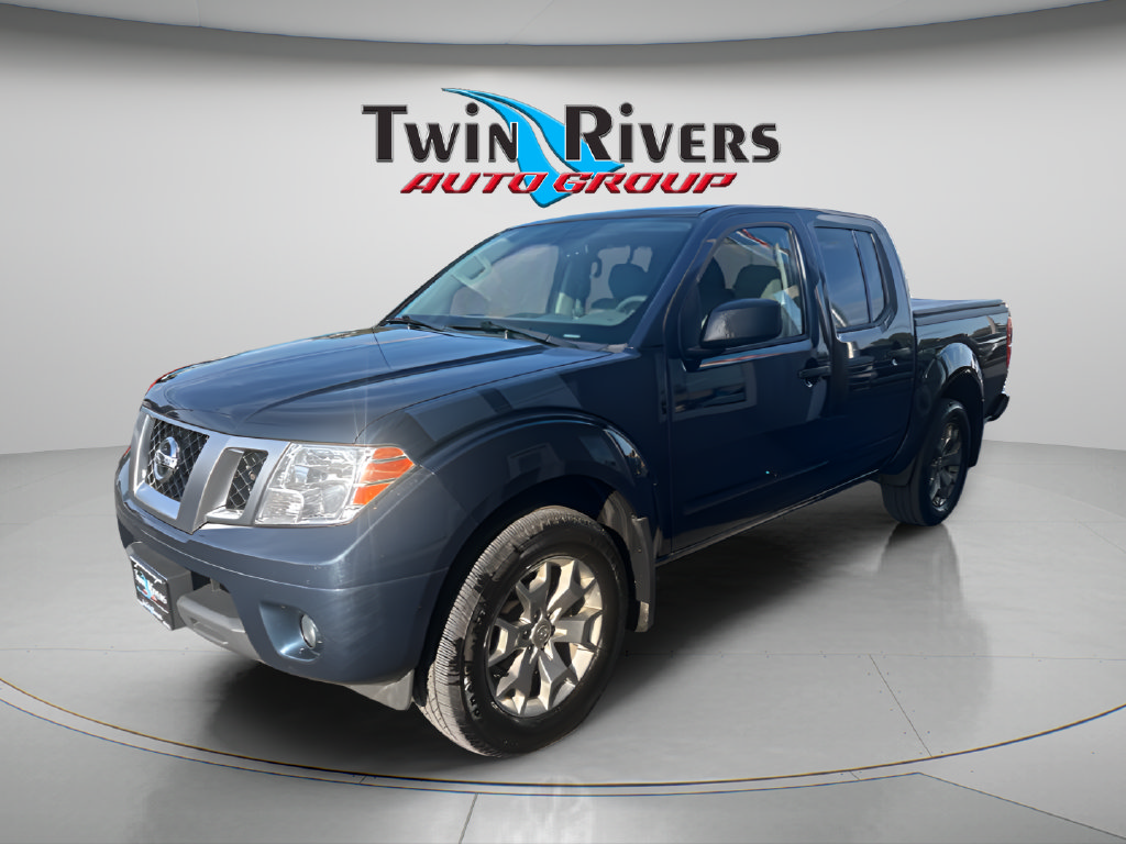 Used 2020 Nissan Frontier SV AWD/4WD image 1