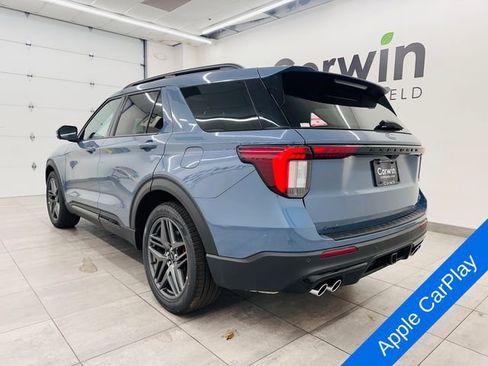 New 2026 Ford Explorer ST w/ Sun And Sound Package AWD/4WD image 3