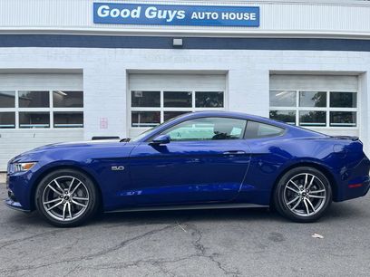 Used 2016 Ford Mustang GT