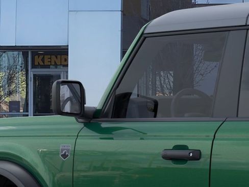New 2025 Ford Bronco Big Bend AWD/4WD image 22