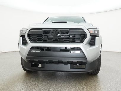 New 2026 Toyota Tacoma TRD Sport
