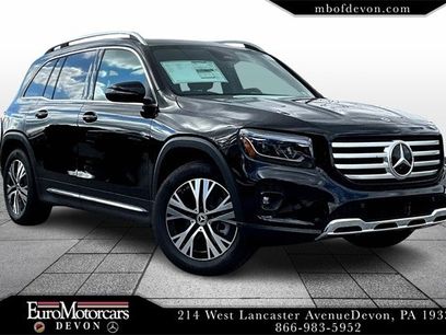 New 2026 Mercedes-Benz GLB 250 4MATIC