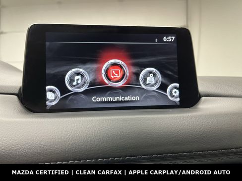 Used 2020 MAZDA CX-5 Signature image 21