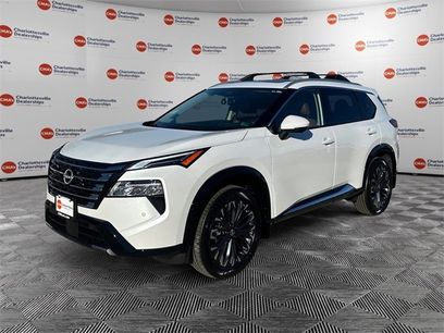 New 2026 Nissan Rogue Platinum w/ Platinum Premium Package