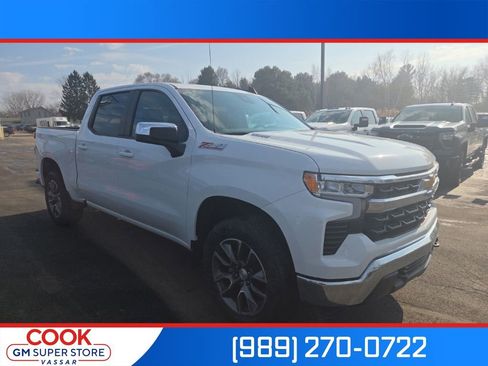 New 2026 Chevrolet Silverado 1500 LT w/ All Star Edition Plus image 1