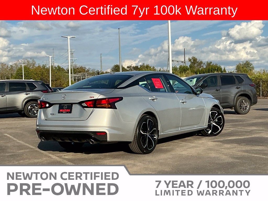Used 2025 Nissan Altima 2.5 SR FWD image 21